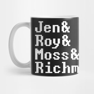 DigITal_ITcrowd Mug